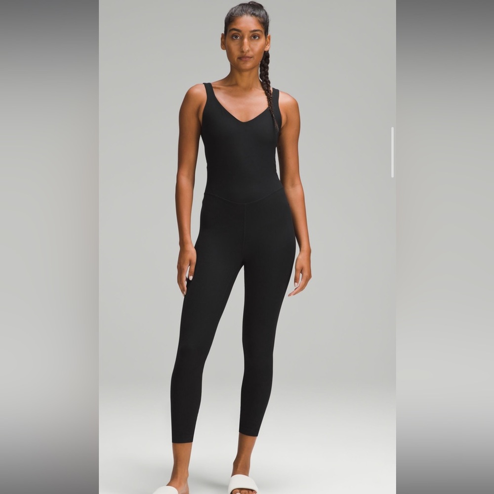 LULULEMON ALIGN™ RIBBED BODYSUIT 25"